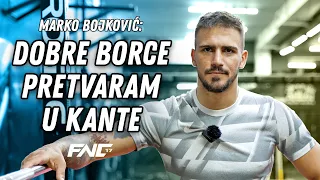 FNC 17 | Belgrade Arena | Marko 'Skullcrusher' Bojković | Interview