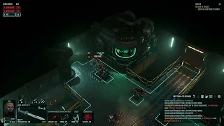 Colony Ship - Underdog - 04 Ava, Zeta, Azrael + 2 Monk Guards - Solo