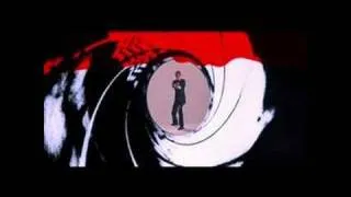 James Bond Gunbarrel Sequence - For Your Eyes Only