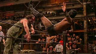 The Wrestling Rundown 118 - Killshot vs. Marty The Moth Martinez: WMD Lucha Underground