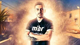 BEST COLDZERA CLUTCHES (CS:GO)