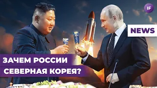 Что обсуждали Путин и Ким? Мосбиржа остановила торги. Гонконг становится прозрачнее / Новости