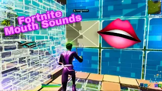 ASMR Fortnite | Mouth Sounds👄