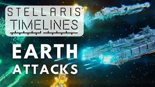 Stellaris Timelines - Humanity Vassalized