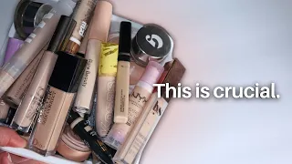 Watch this before you buy another concealer...