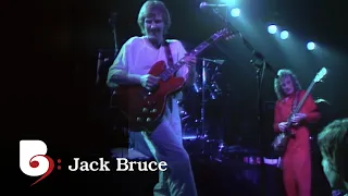 Jack Bruce & Friends - White Room (Old Grey Whistle Test, 9th June 1981)