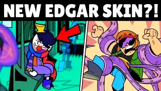 NEW EDGAR AND SAM SKIN?! | Brawl Stars Animation - TRAIN TO NOWHERE Breakdown