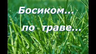 Босиком... по траве... | Г. Воленберг | монтаж Н. Середенко