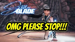 This is Crazy: Stellar Blade Demo