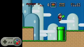 [TAS] [TAS] スーパーマリオワールド　(Super Mario World)