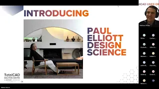 May 2024 - Archicad User Group Meeting - PEA | House Elliott