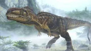 Spinosaurus VS Giganotosaurus: War Of The Families