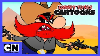 Nowe Zwariowane Melodie | Kradzież pociągu | Cartoon Network