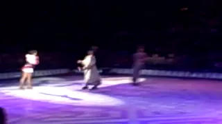 Disney on ice: Mulan part 1