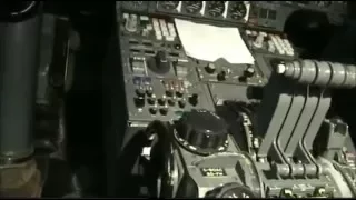 Concorde tour at Manchester Aiport