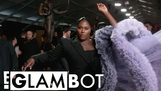 Danielle Brooks GLAMBOT: 2024 SAG Awards