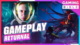 Returnal Gameplay - The First 30 Minutes (PS5 Exclusive, 60fps) | GAMINGbible
