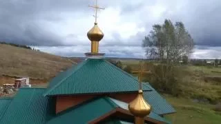 Боголюбский женский монастырь. Сарсы-Вторые