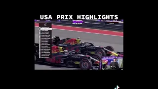 USA GRAND PRIX HIGHLIGHTS ( F1 2021 )