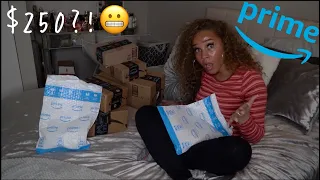 $250 AMAZON BODYCARE HAUL!!....(FIRE PRODUCTS)