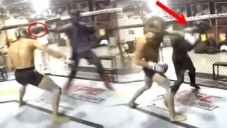 NEW Conor McGregor's "Fluid" Sparring Analysis