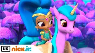 Shimmer and Shine | The Zeta Touch | Nick Jr. UK