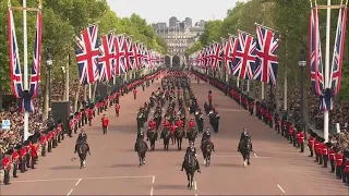 Queen Elizabeth II laid to rest