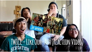 TWICE - Like Ooh-Ahh || Reaction Video