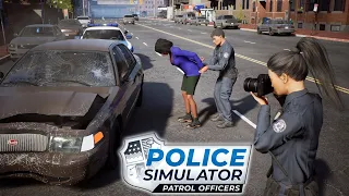 🔴 LIVE - Police Simulator: Patrol Officers - Bad Boys