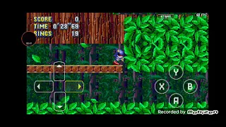 wood zone in Sonic 3 air 50 subs special