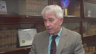 Shelby County D.A. Steve Mulroy's reaction to the release of Gershun Freeman video