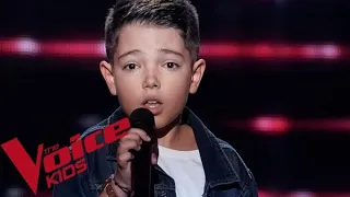 Elvis Presley – Too Much | Lissandro  | The Voice Kids 2020 | Blind Audition