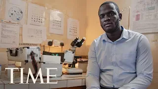 How Brian Gitta Is Revolutionizing The Fight Against Malaria | Next Generation Leaders | TIME