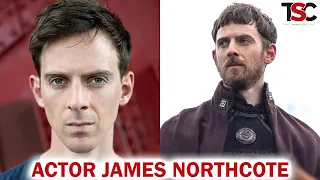 Actor James Northcote on The Last Kingdom, Actors Community