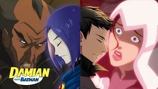 Damian Wayne e Rachel Roth (DamiRae) ⚔ MV| Music: Changes - Seizure remix ◎ Teen Titans DC