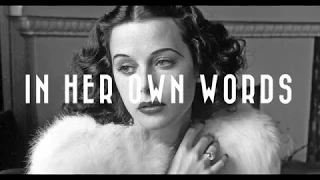 Bombshell: The Hedy Lamarr Story Trailer