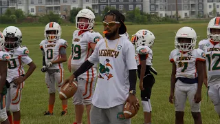 Ep:1 “Game Week”🔥Legacy Hurricanes 9u Early Access