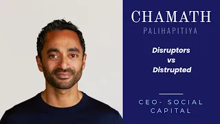 Chamath Palihapitiya: 2 types of companies in the world
