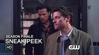 Supernatural 9x23 Sneak Peek - Do You Believe in Miracles [HD] Season Finale