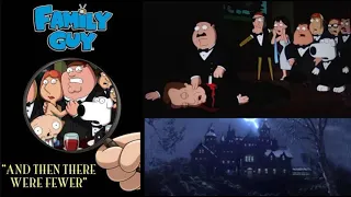 Family Guy: And Then There Were Fewer ~  music by Walter Murphy