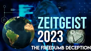 Zeitgeist 2023 • The Freedom Deception ∆ Free Documentary Movie