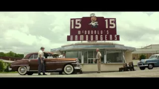 The Founder - Official Trailer #1