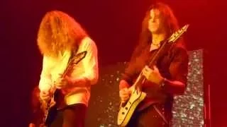 Megadeth - À Tout Le Monde (Houston 12.12.13) HD