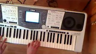 Modern Talking - You're My Heart, You're My Soul |COVER| YAMAHA PSR 2000 ; )