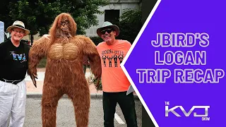 Jbird's Logan Trip Recap 8-08-2022
