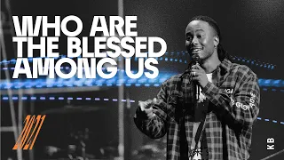 THE VAULT TALKS // KB - Who are the Blessed Among Us