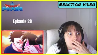 Dragon Quest: The Adventure of Dai EPISODE 28 Reaction video!