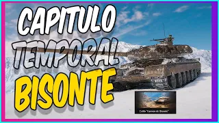 Nuevo Pesado Premium  "CARMEN DE BISONTE"  World of tanks Tips sir8j