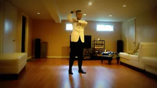 Every Little Step (I Take) - Bobby Brown (New Jack Swing Dance)