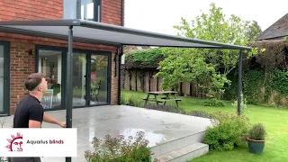 Markilux Pergola Patio Awning | Aquarius Blinds